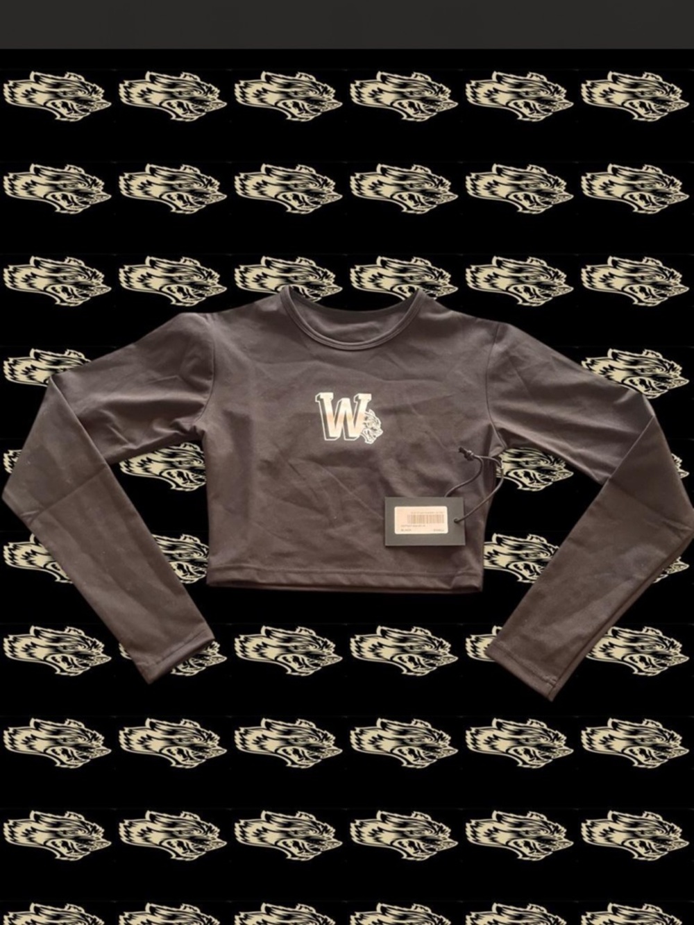 DARC SPORT BRAND NEW WITH TAG OUR STAMP ENERGY LS TOP